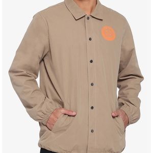 XS Hot Topic Loki TVA Cosplay Jacket